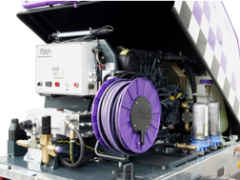 HIGH PRESSURE CLEANING MACHINE-1000BAR