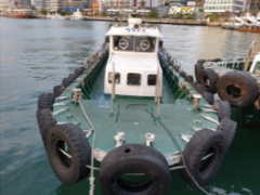 TRANSFER BOAT