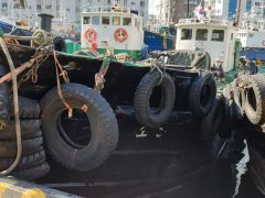 DWT 250 TON