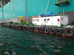 DWT 1400 TON